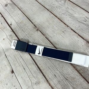 Nike Men's Reversible Stretch Web Belt size up to 42